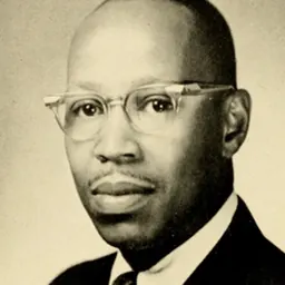 Portrait of Franklin W. Holgate