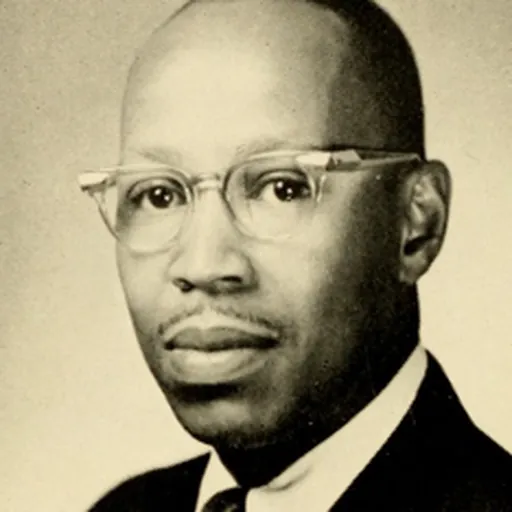 Portrait of Franklin W. Holgate