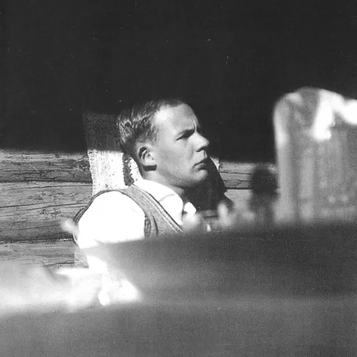 Portrait of Mauno Manninen
