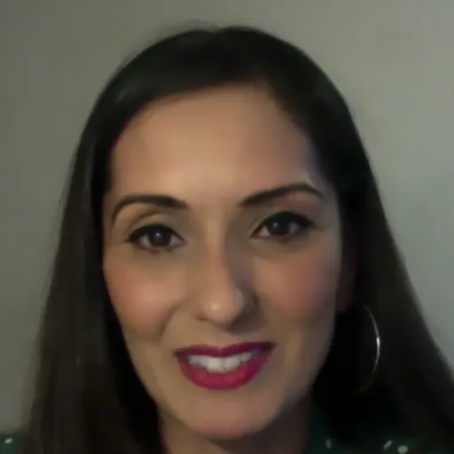 Portrait of Babita Sharma