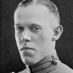 Portrait of J. C. King
