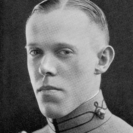 Portrait of J. C. King