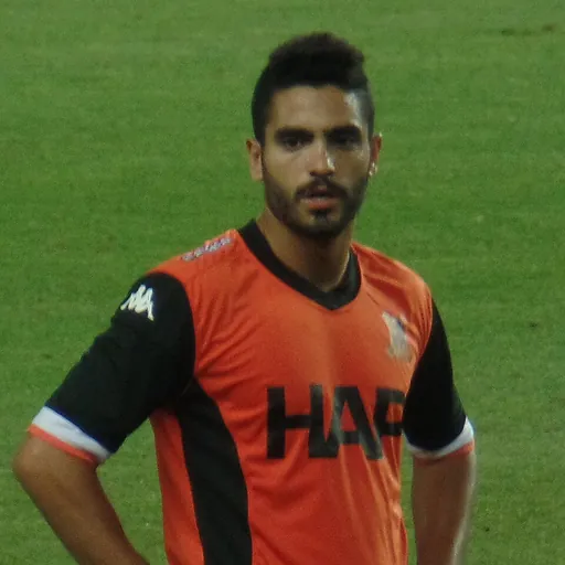 Portrait of Maor Kandil