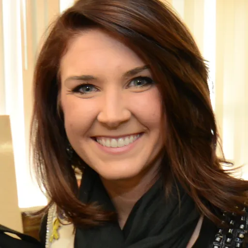 Portrait of Nichole Mead