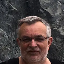 Portrait of Janusz C. Szajna