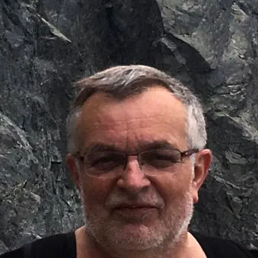 Portrait of Janusz C. Szajna