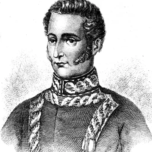 Portrait of José Bernardo de Tagle y Portocarrero, Marquis of Torre Tagle
