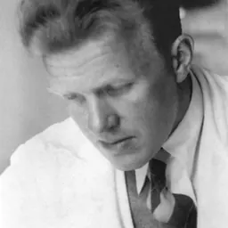 Portrait of Ørnulv Ødegård