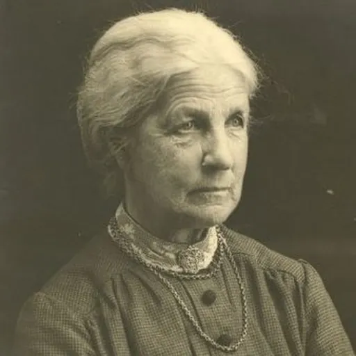Portrait of Charlotte Green