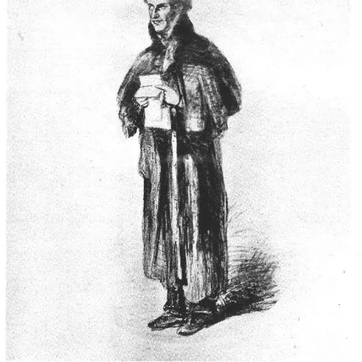 Portrait of Zozimus