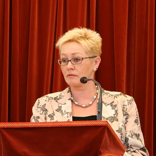 Portrait of Anne Lise Ryel