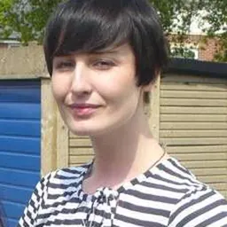 Portrait of Erin O'Connor