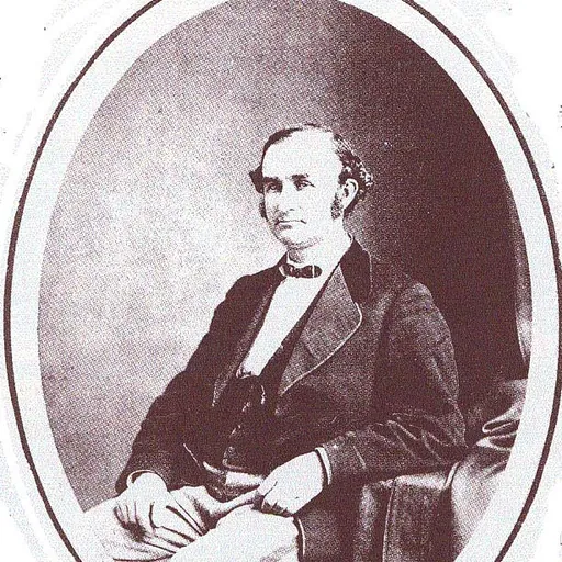 Portrait of Peter Herdic