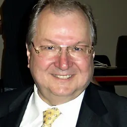 Portrait of Heinz Buschkowsky