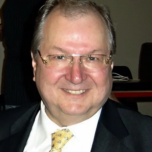 Portrait of Heinz Buschkowsky