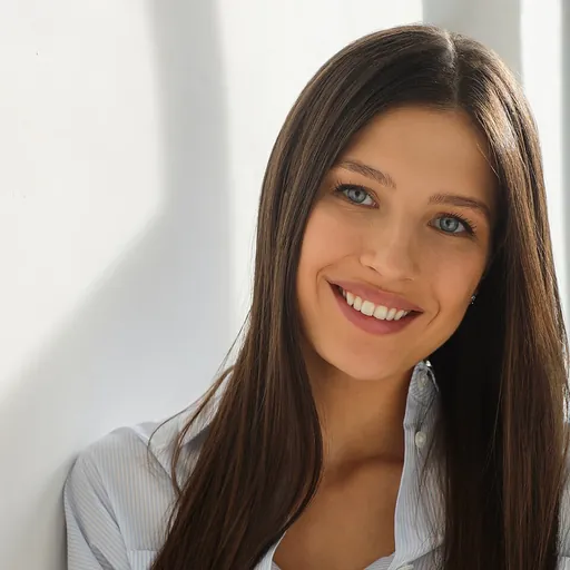Portrait of Yana Dobrovolskaya
