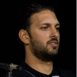 Portrait of Shazad Latif