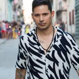 Portrait of Leoni Torres