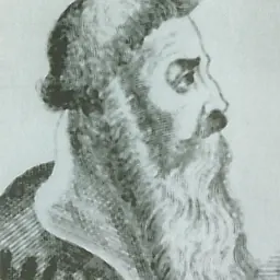 Portrait of Gerard Geldenhouwer
