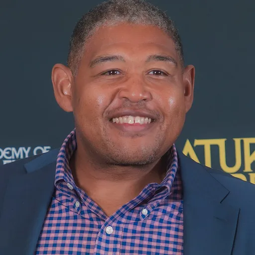 Portrait of Omar Benson Miller