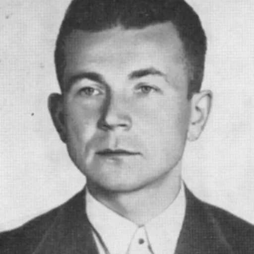 Portrait of Herbert Gollnow
