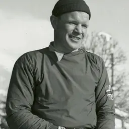 Portrait of Sigmund Ruud
