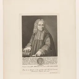 Portrait of Filippo Buonarroti