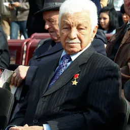 Portrait of Stephen Mikoyan
