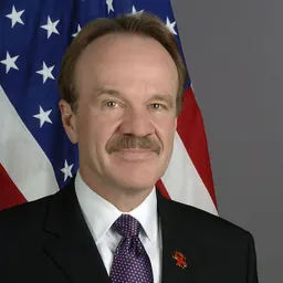 Portrait of Dan Mozena