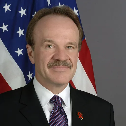 Portrait of Dan Mozena