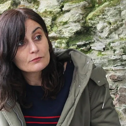 Portrait of Rebeca Baceiredo Pérez