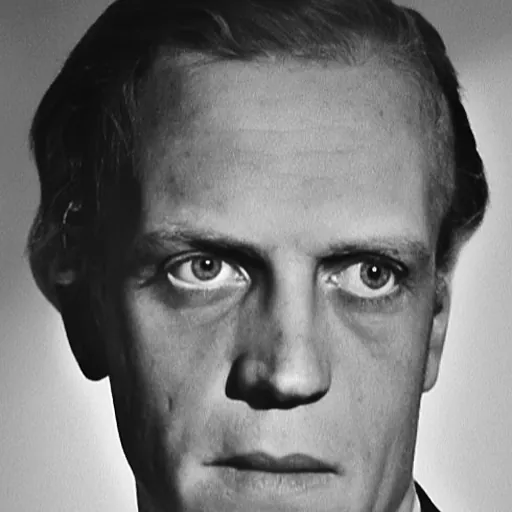 Portrait of Claus Clausen