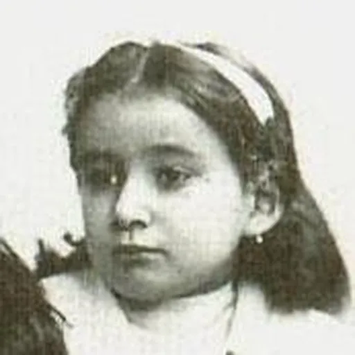 Portrait of Ottla Kafka