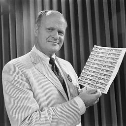 Portrait of Robert McCall