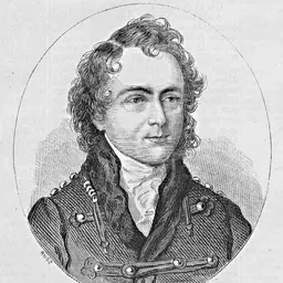 Portrait of József Kármán