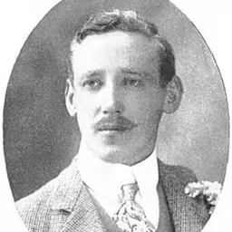 Portrait of Archibald Lionel Bethune, 13th Earl of Lindsay