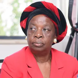 Portrait of Emily Phiri