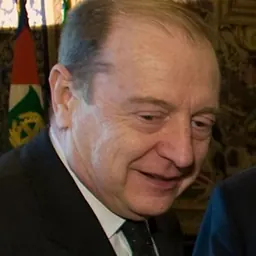 Portrait of Vladimiro Zagrebelsky