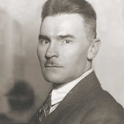 Portrait of Jan Dąbski