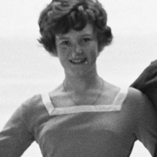 Portrait of Diana Clifton-Peach