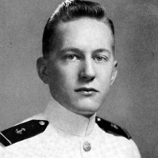 Portrait of John C. Ostlund