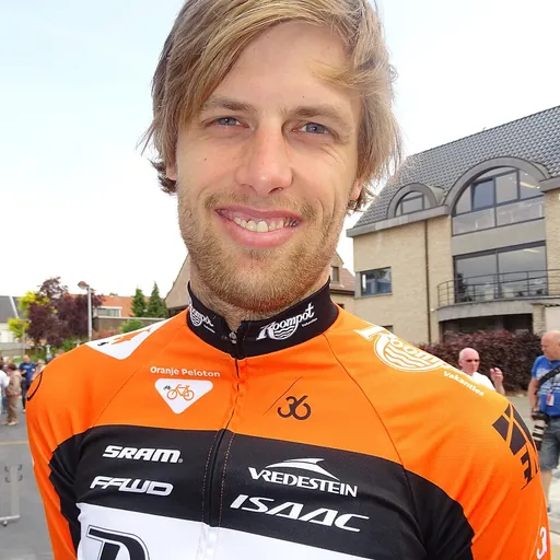 Portrait of Marc de Maar