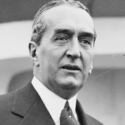 Portrait of S. M. Bruce