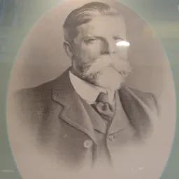 Portrait of George Skipper