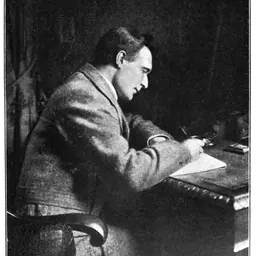 Portrait of Ernest George Henham
