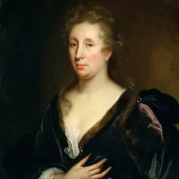 Portrait of Rachel Ruysch