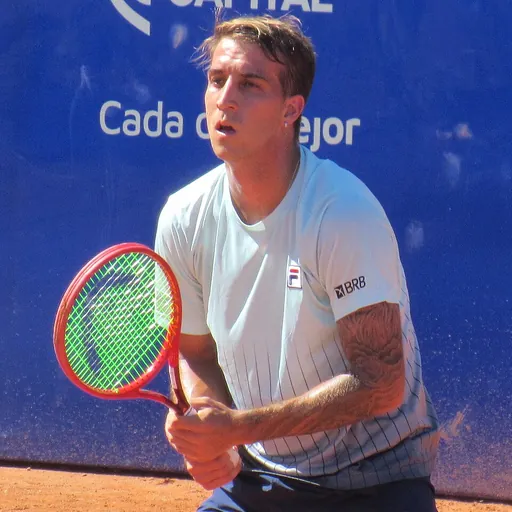 Portrait of Felipe Meligeni Alves