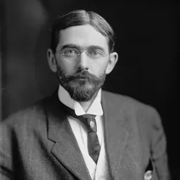Portrait of William Estabrook Chancellor