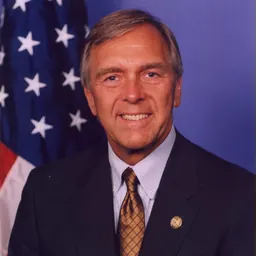 Portrait of George Nethercutt