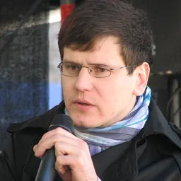 Portrait of Peeter Helme